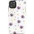 Flowers and Arrows iPhone Cases