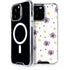 Flowers and Arrows iPhone Cases