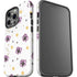 Flowers and Arrows iPhone 15 Pro Impact Case