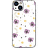 Flowers and Arrows iPhone 15 Skin