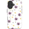 Flowers and Arrows iPhone 16 Impact Case