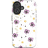 Flowers and Arrows iPhone 16 Impact Case