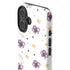 Flowers and Arrows iPhone 16 Impact Case