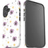 Flowers and Arrows iPhone 16 Impact Case