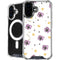 Flowers and Arrows iPhone 16 MagSafe Case