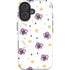Flowers and Arrows iPhone 16 Magsafe Impact Case