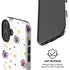 Flowers and Arrows iPhone 16 Magsafe Impact Case