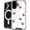 Flowers and Arrows iPhone 16 Plus MagSafe Case