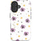 Flowers and Arrows iPhone 16 Plus Magsafe Impact Case