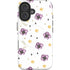 Flowers and Arrows iPhone 16 Plus Magsafe Impact Case