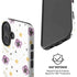 Flowers and Arrows iPhone 16 Plus Magsafe Impact Case