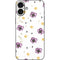 Flowers and Arrows iPhone 16 Plus Skin