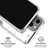 Flowers and Arrows iPhone 16 Pro Clear Case