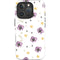 Flowers and Arrows iPhone 16 Pro Impact Case