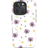 Flowers and Arrows iPhone 16 Pro Impact Case