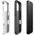 Flowers and Arrows iPhone 16 Pro Impact Case