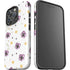 Flowers and Arrows iPhone 16 Pro Impact Case