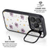Flowers and Arrows iPhone 16 Pro Kickstand Case