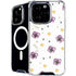 Flowers and Arrows iPhone 16 Pro MagSafe Case