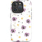 Flowers and Arrows iPhone 16 Pro Magsafe Impact Case