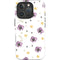 Flowers and Arrows iPhone 16 Pro Max Impact Case