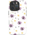 Flowers and Arrows iPhone 16 Pro Max Impact Case