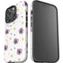 Flowers and Arrows iPhone 16 Pro Max Impact Case