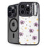 Flowers and Arrows iPhone 16 Pro Max Kickstand Case