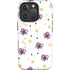 Flowers and Arrows iPhone 16 Pro Max Magsafe Impact Case