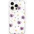 Flowers and Arrows iPhone 16 Pro Skin