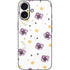 Flowers and Arrows iPhone 16 Skin