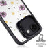 Flowers and Arrows iPhone 16e Kickstand Case