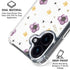 Flowers and Arrows iPhone 17 MagSafe Case