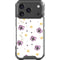 Flowers and Arrows iPhone 18 Pro Clear Case