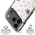 Flowers and Arrows iPhone 18 Pro Clear Case