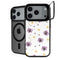 Flowers and Arrows iPhone 18 Pro Kickstand Case