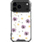 Flowers and Arrows iPhone 18 Pro Max Clear Case