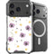 Flowers and Arrows iPhone 18 Pro Max MagSafe Case