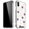 Flowers and Arrows iPhone X/XS Clear Case