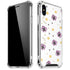 Flowers and Arrows iPhone X/XS Clear Case
