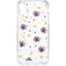 Flowers and Arrows iPhone XS Clear Case