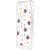 Flowers and Arrows iPhone XS Clear Case