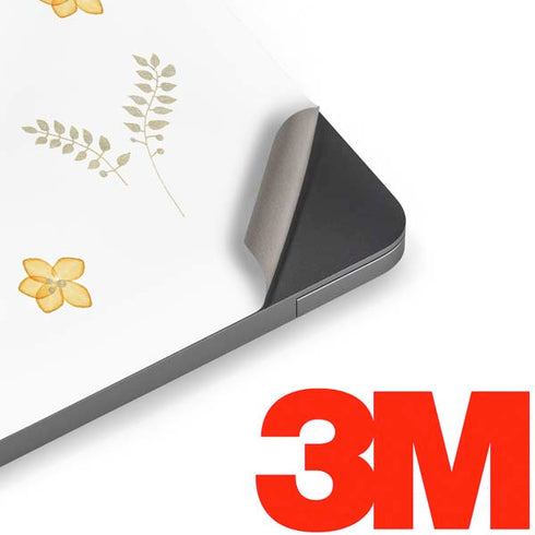 Flowers and Arrows Apple MacBook Air Skin