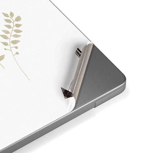 Flowers and Arrows Apple MacBook Pro 14-inch Skin