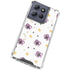 Flowers and Arrows Moto G 5G (2025) Clear Case
