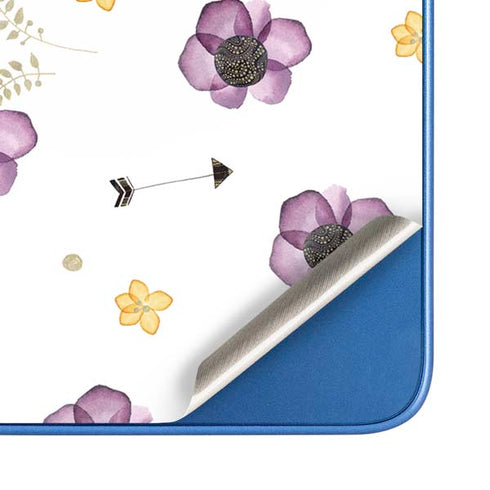 Flowers and Arrows Moto G Play 4G (2024) Skin