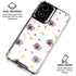 Flowers and Arrows Moto G Power 5G (2024) Clear Case