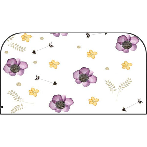 Flowers and Arrows Nintendo Switch 2 (2025) with Joy-Con Skin