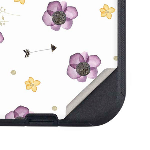 Flowers and Arrows Otterbox Defender iPhone Skin