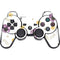 Flowers and Arrows PS3 Dual Shock wireless controller Skin